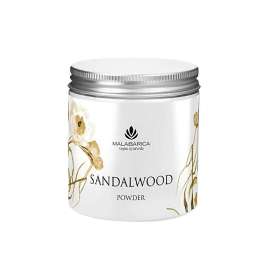 Malabarica Sandalwood Powder