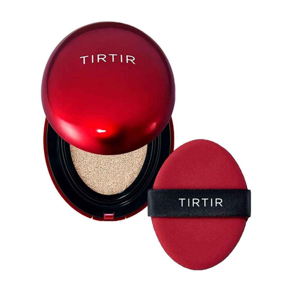 Tirtir Mask Fit Red Mini Cushion Foundation - 17N Vanilla