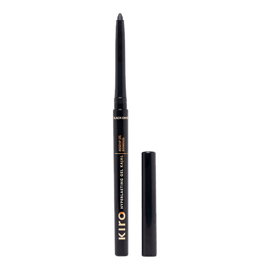 Kiro Hyperlasting Gel Kajal - Black Onyx