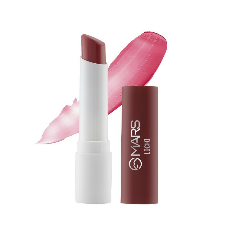 MARS Cosmetics Aqua Splash Tinted Lip Balm - 07 Lichi