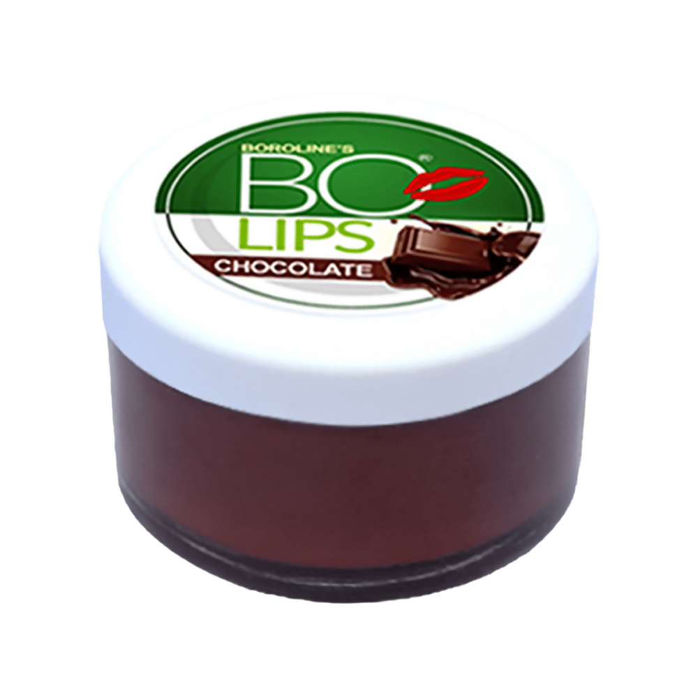 Boroline BO LIPS Smoochy Lip Balm - Chocolate - DrMediCart