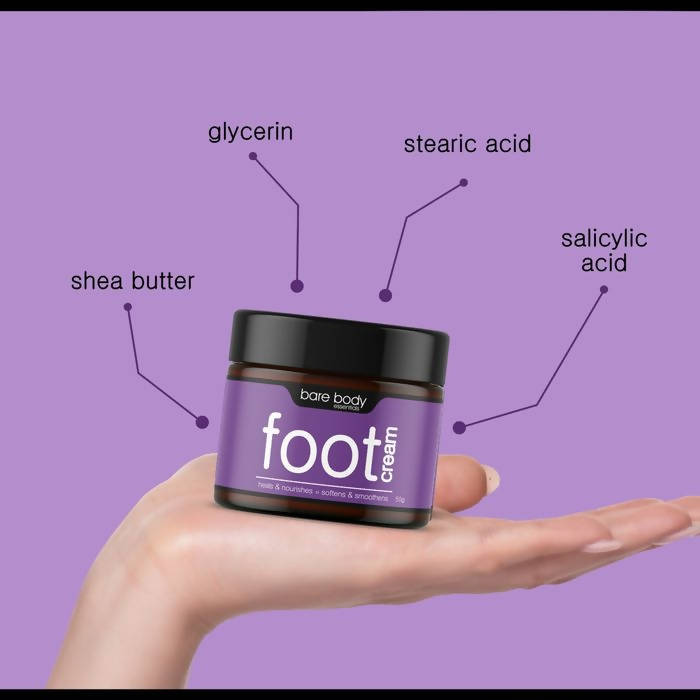 Bare Body Essentials Happy Feet Combo ysage