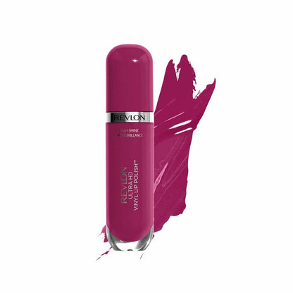 Revlon Ultra Hd Vinyl Lip Polish - Berry Blissed