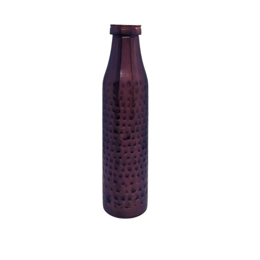 Buy Tamas Hammered Antique BMC Copper Water Bottle