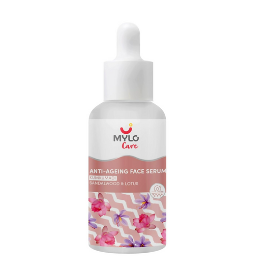 Mylo Care Veda Kumkumadi Face Serum