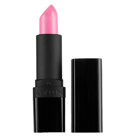 Avon True Color Perfectly Matte Lipstick - Electric Pink - DrMediCart