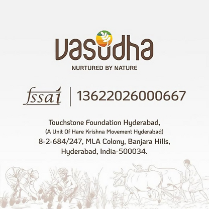 Vasudha Nurtured By Nature Idly Samber