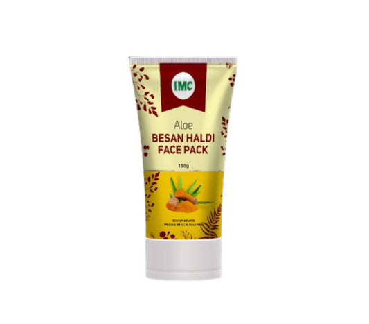 Buy IMC Aloe Besan Haldi Face Pack from DrMediCart, Ship from India to USA