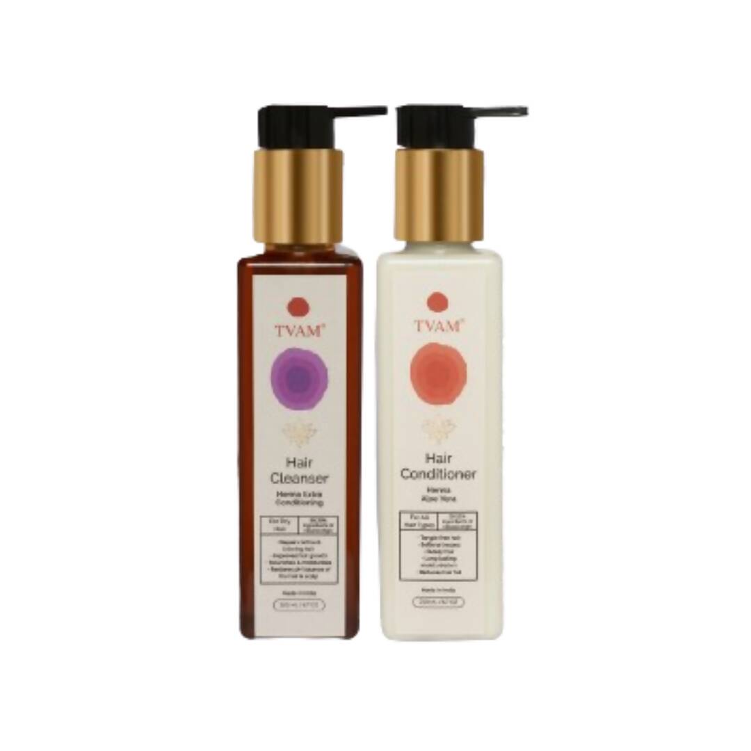 Tvam Hair Growth Combo Lite - Drmedicart