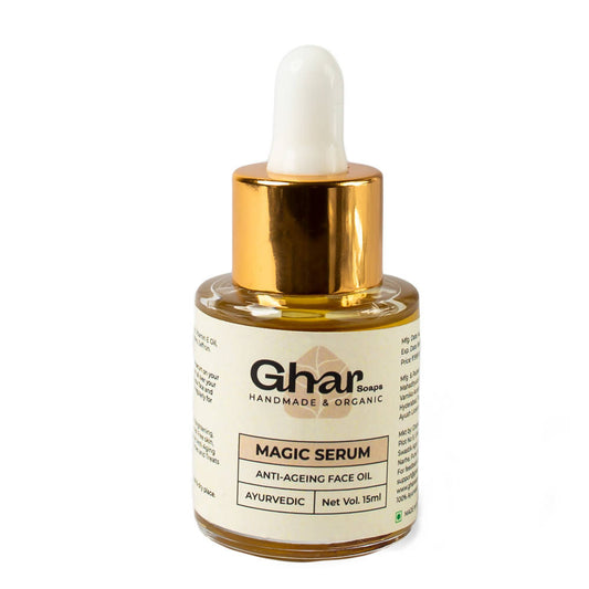 Buy Ghar Soaps Magic Serum from DrMediCart, Ship from India to USA