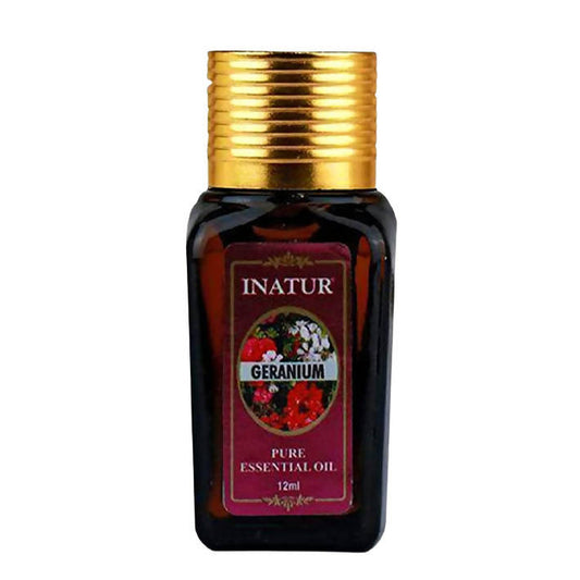 Buy Inatur Geranium Pure Essential Oil from DrMediCart, Ship from India to USA