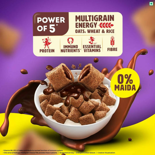 Buy Kellogg's Chocos Fills from DrMediCart, Ship from India to USA
