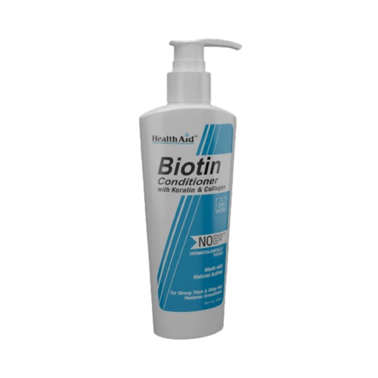 Buy HealthAid Biotin Conditioner with Keratin & Collagen from DrMediCart, Ship from India to USA