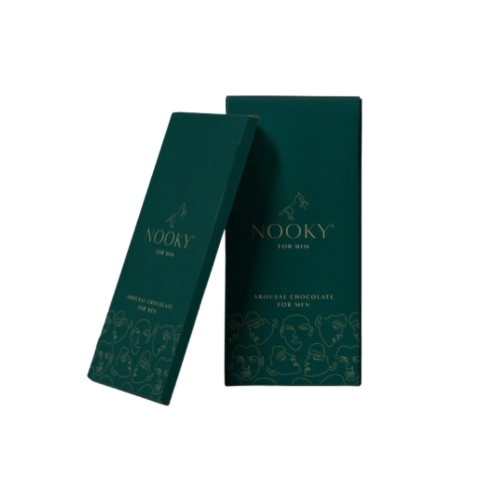 Buy Nooky Mood Enhancing Chocolate For Men from DrMediCart