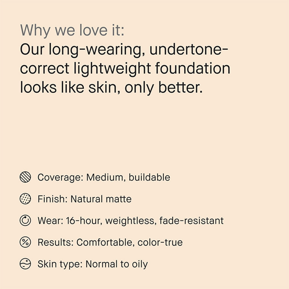 Bobbi Brown Skin Long Wear Weightless Foundation Mini SPF 15 Sand