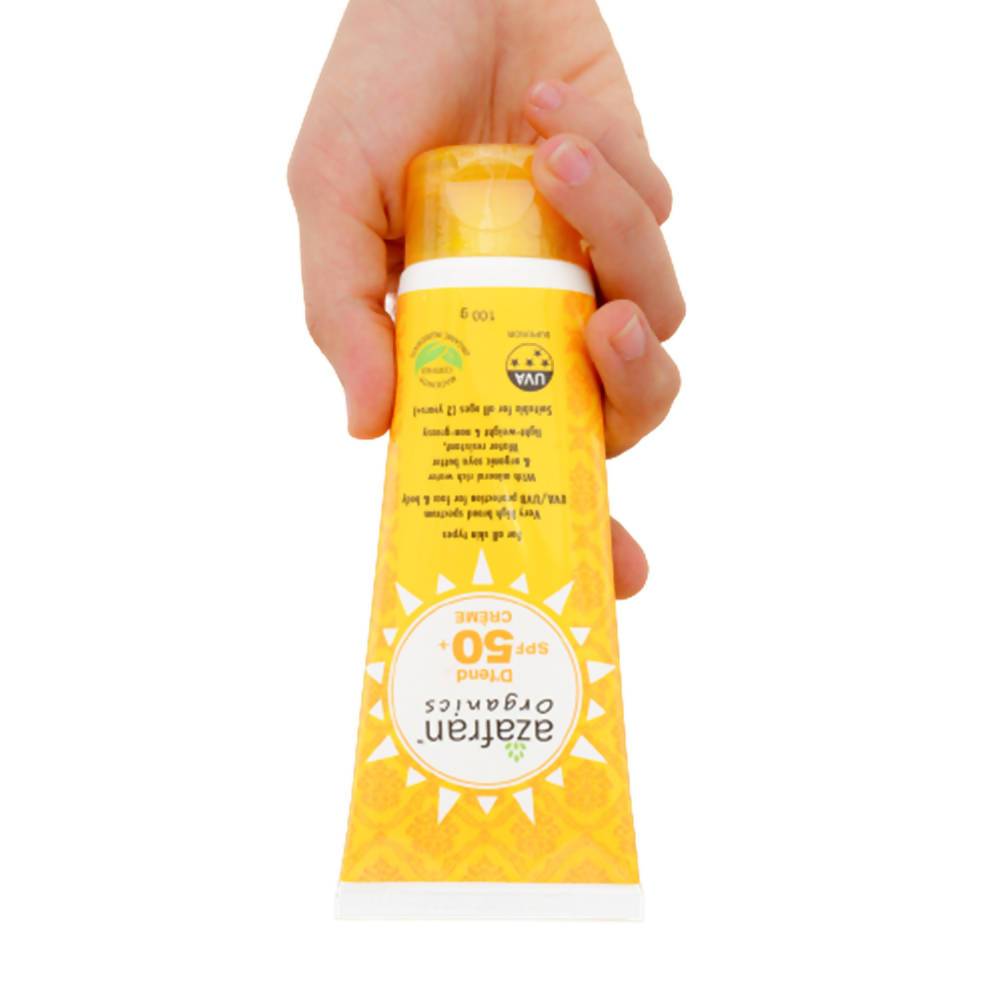Azafran Organics Dƒ??fend SPF 50+ Creme