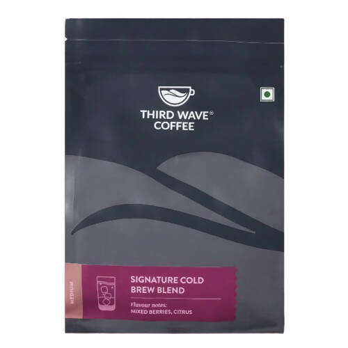 Buy Third Wave Coffee Signature Cold Brew Blend-Medium Roast from DrMediCart