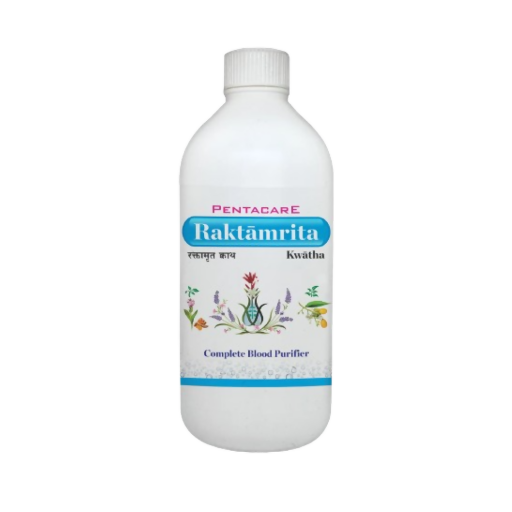 Pentacare Ayurveda Raktamrita Kwatha