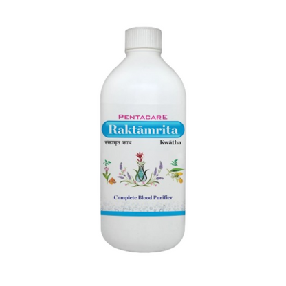 Pentacare Ayurveda Raktamrita Kwatha