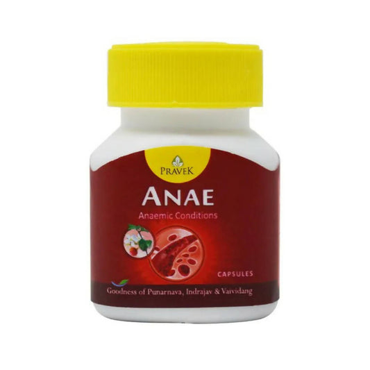 Pravek Anae Capsules