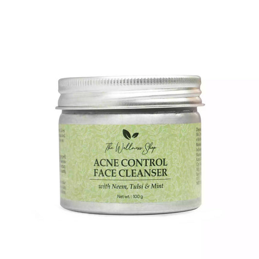 Buy The Wellness Shop Acne Control Face Cleanser from DrMediCart, Ship from India to USA