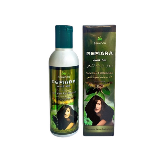 Buy Benmoon Ayurveda Remara Hair Oil from DrMediCart, Ship from India to USA