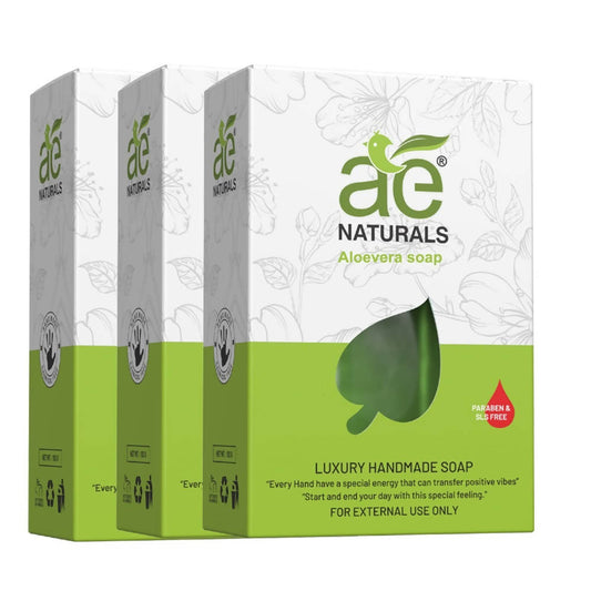 Buy Ae Naturals Handmade Aloevera Soap from DrMediCart, Ship from India to USA