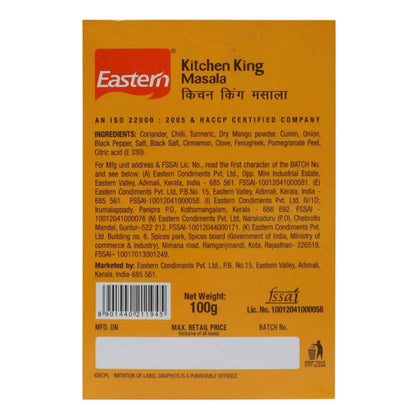 Eastern Kitchen King Masala