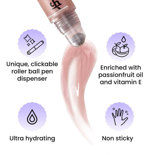 Buy FAE Beauty Emerging Rose Gold Lip Gloss from DrMediCart, Ship from India to USA