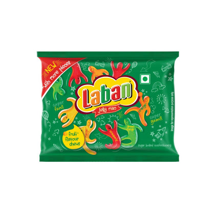 Buy MTR Laban Jelly Man Fruit Flavour Chews from DrMediCart