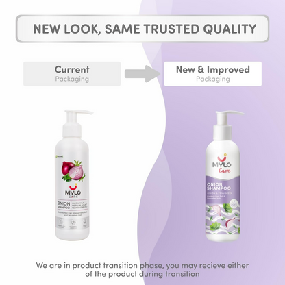 Mylo Care Anti Hair Fall Shampoo