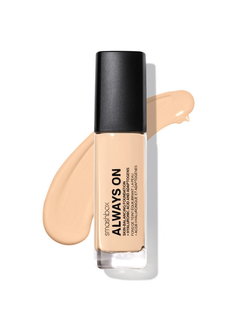 Smashbox Always On Foundation L10N (Level One Light With A Neutral Undertone)