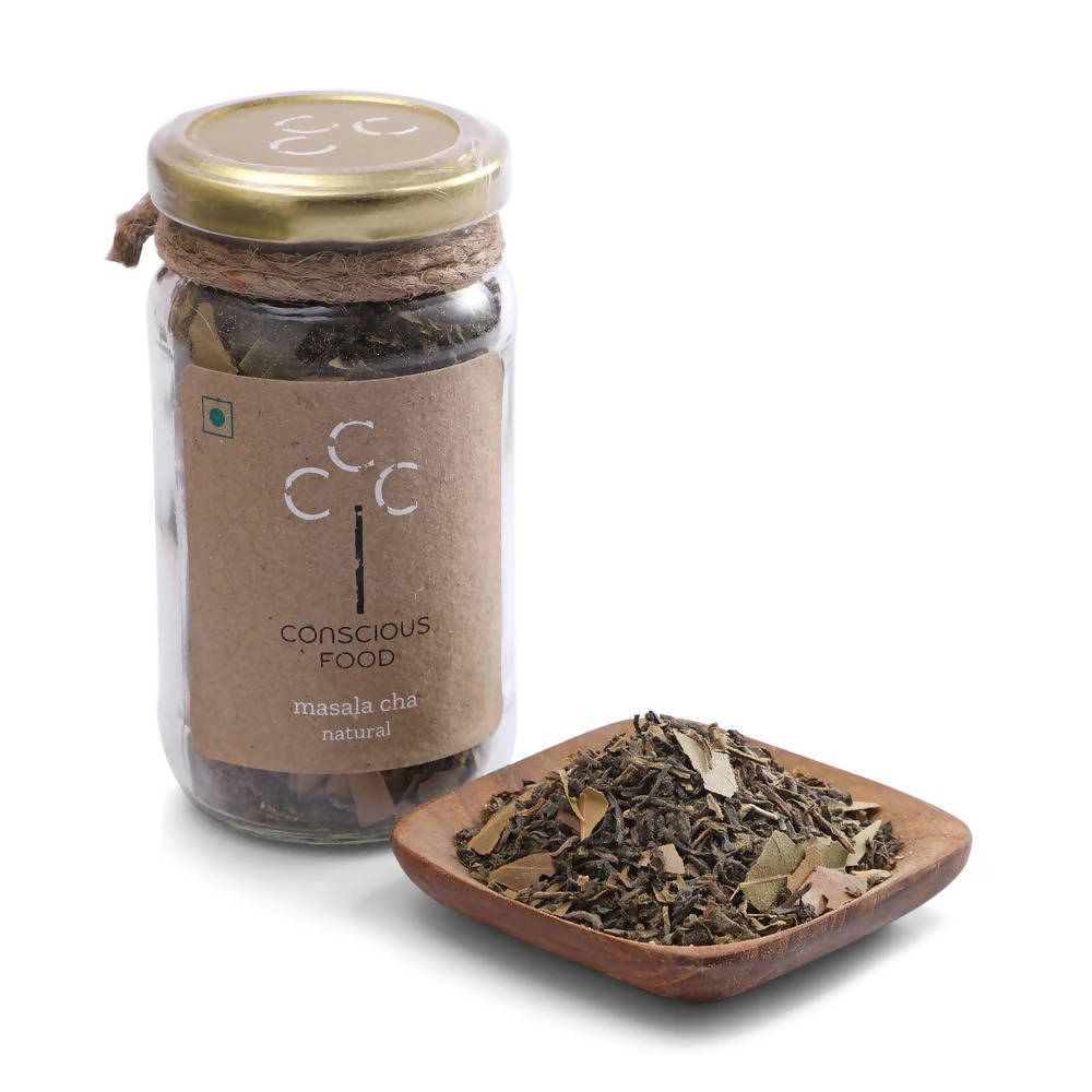 Conscious Food Natural Masala Tea - Drmedicart