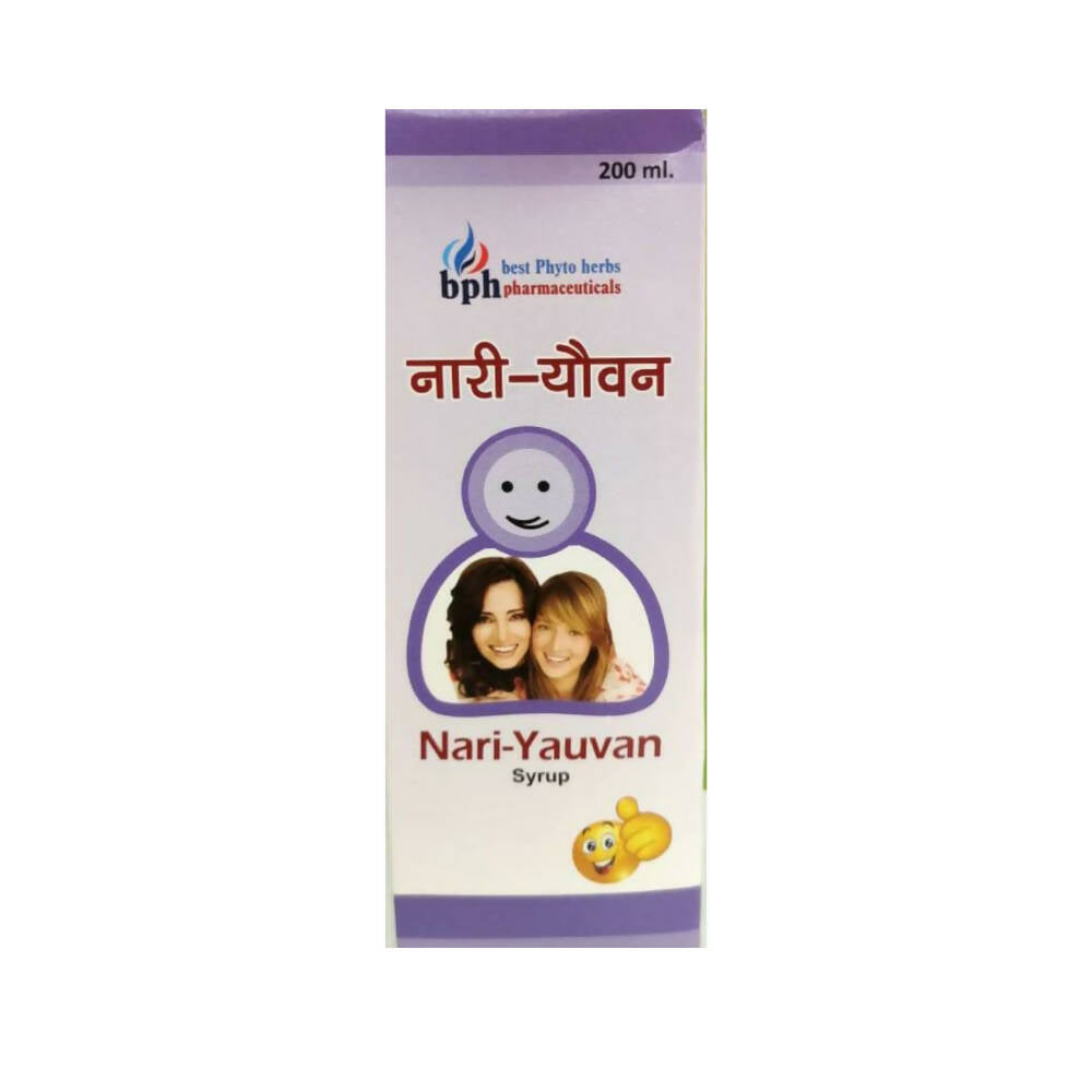 Bph Nari - Yauvan Syrup