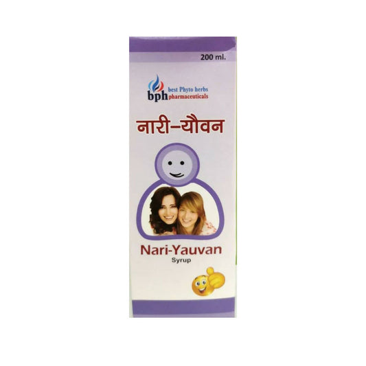 Bph Nari - Yauvan Syrup