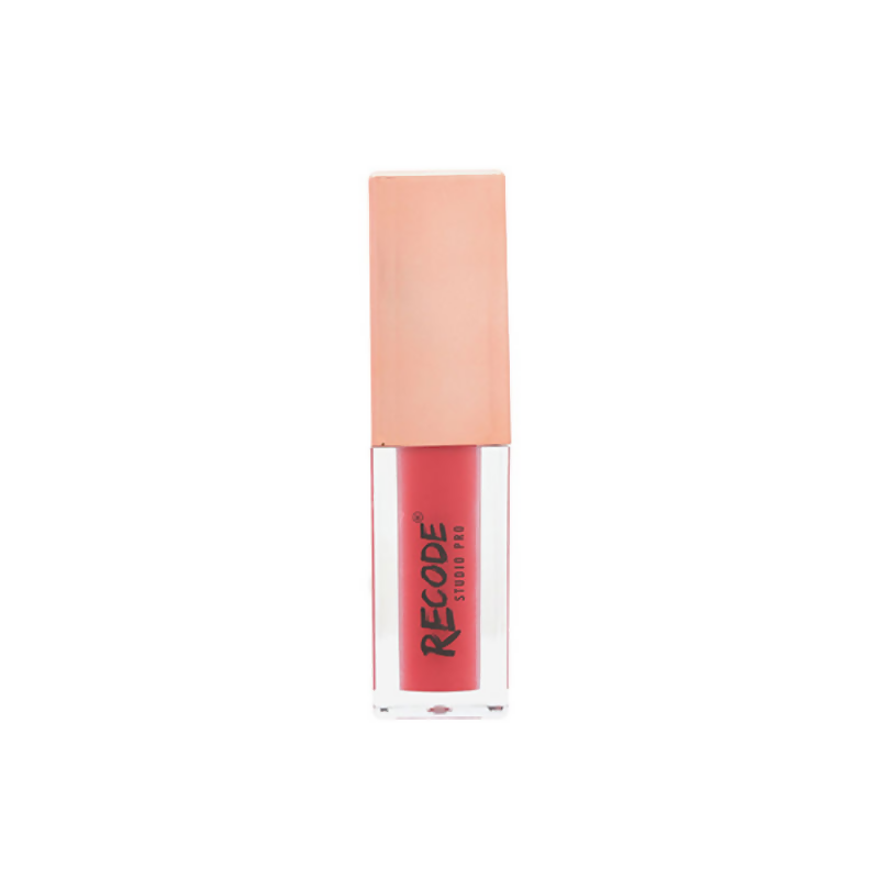 Recode Hydrating Matte Liquid Lipstick - 17 Sawan