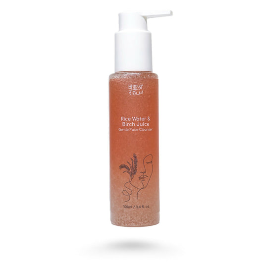 Beyond Rice Rice & Birch Juice - Gentle Face Cleanser