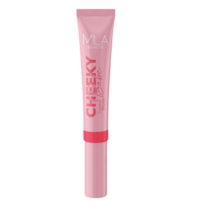Mila Beaute Cheeky Babe Cream Blush - So Pink