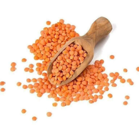 Buy Organic Masoor Dal from DrMediCart, Ship from India to USA
