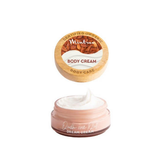 Mintree Luxury Oud Body Butter