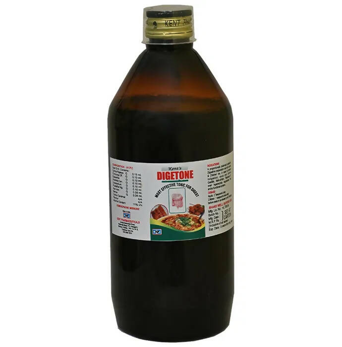 Kent Pharma Digetone
