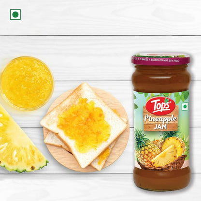 Tops Pineapple Jam