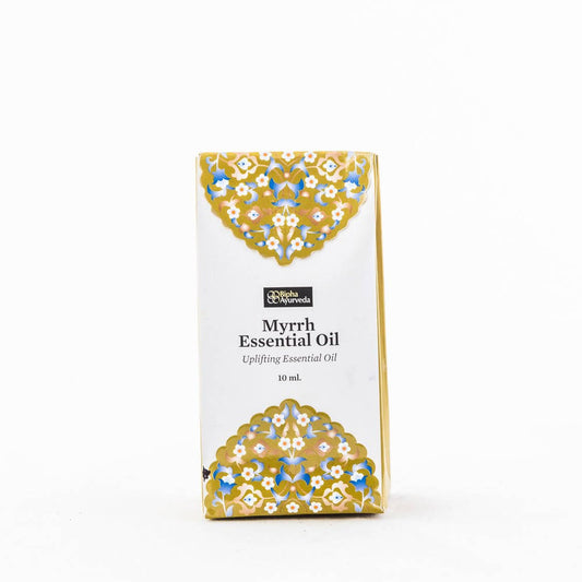 Bipha Ayurveda Myrrh Essential Oil - DrMediCart