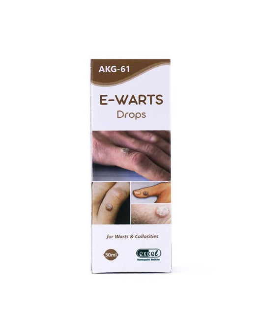 Excel Pharma E -Warts Drops