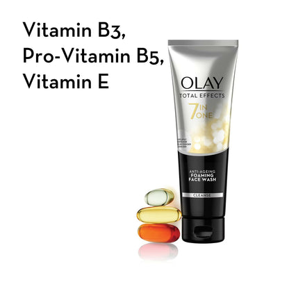 Olay Total Effects 7 In One Foaming Cleanser