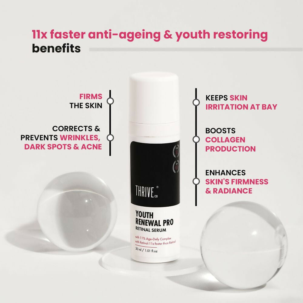 ThriveCo Youth Renewal Pro Retinal Serum - Drmedicart
