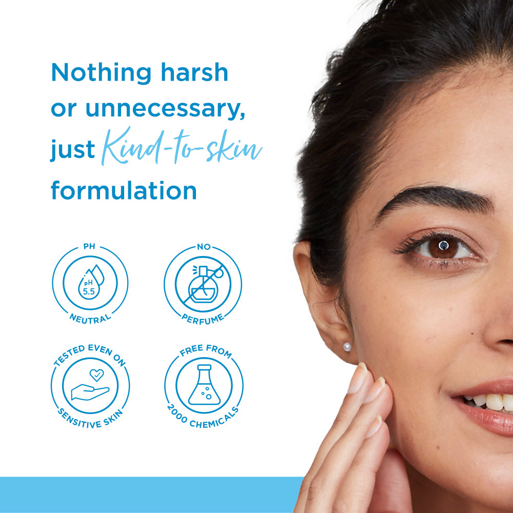 Simple Micellar Facial Wash