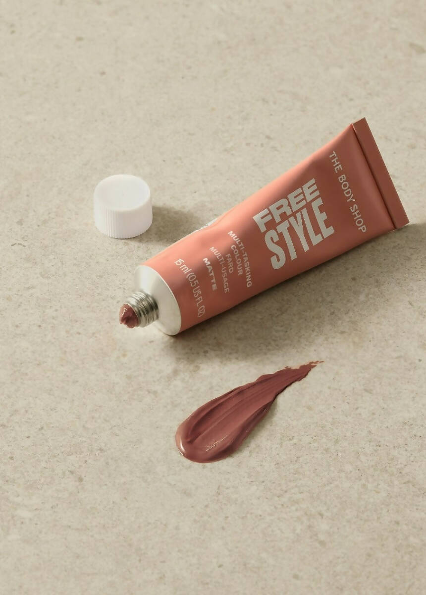 The Body Shop Freestyle Multi-Tasking Colour- Flow - Drmedicart