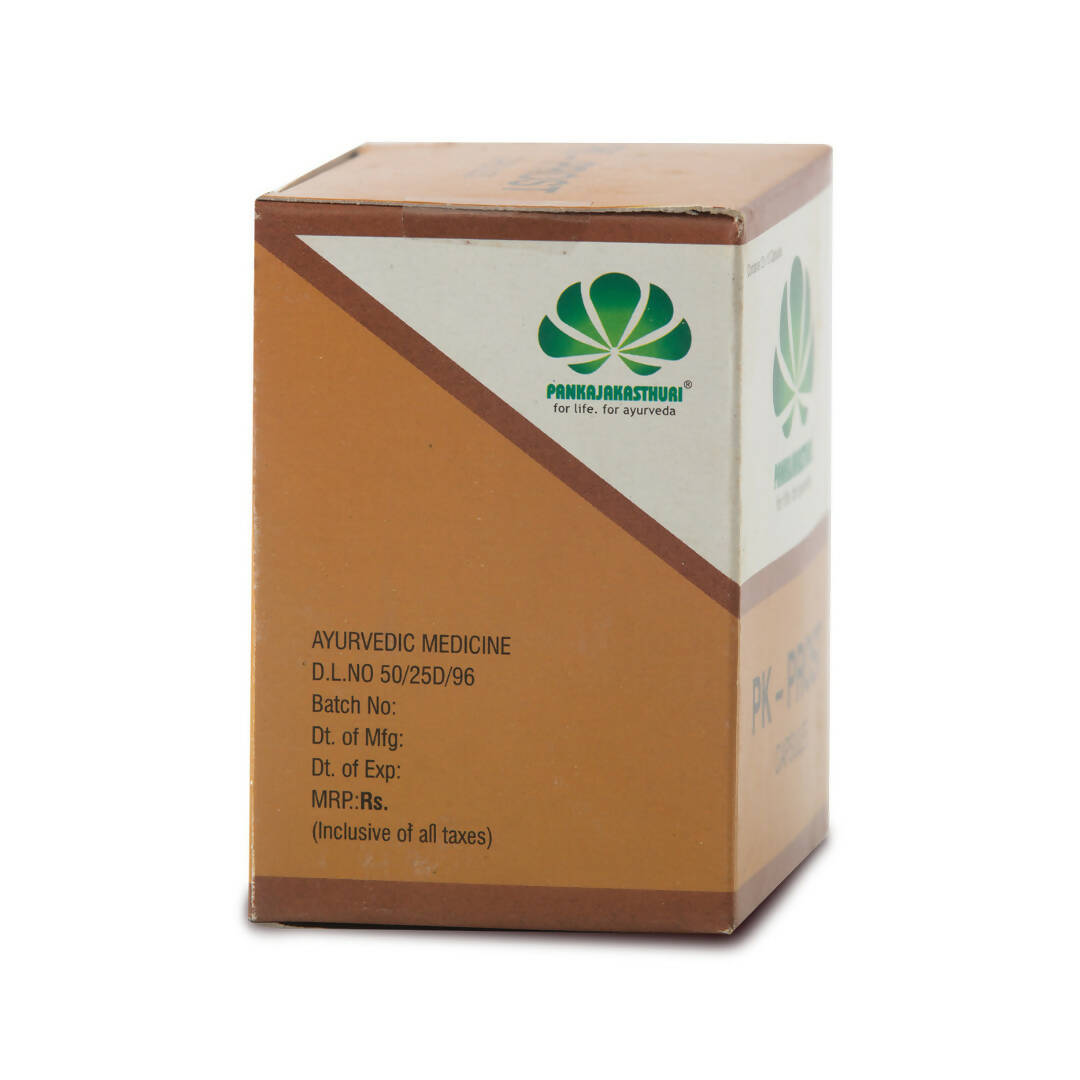 Pankajakasthuri PK Prost Capsules