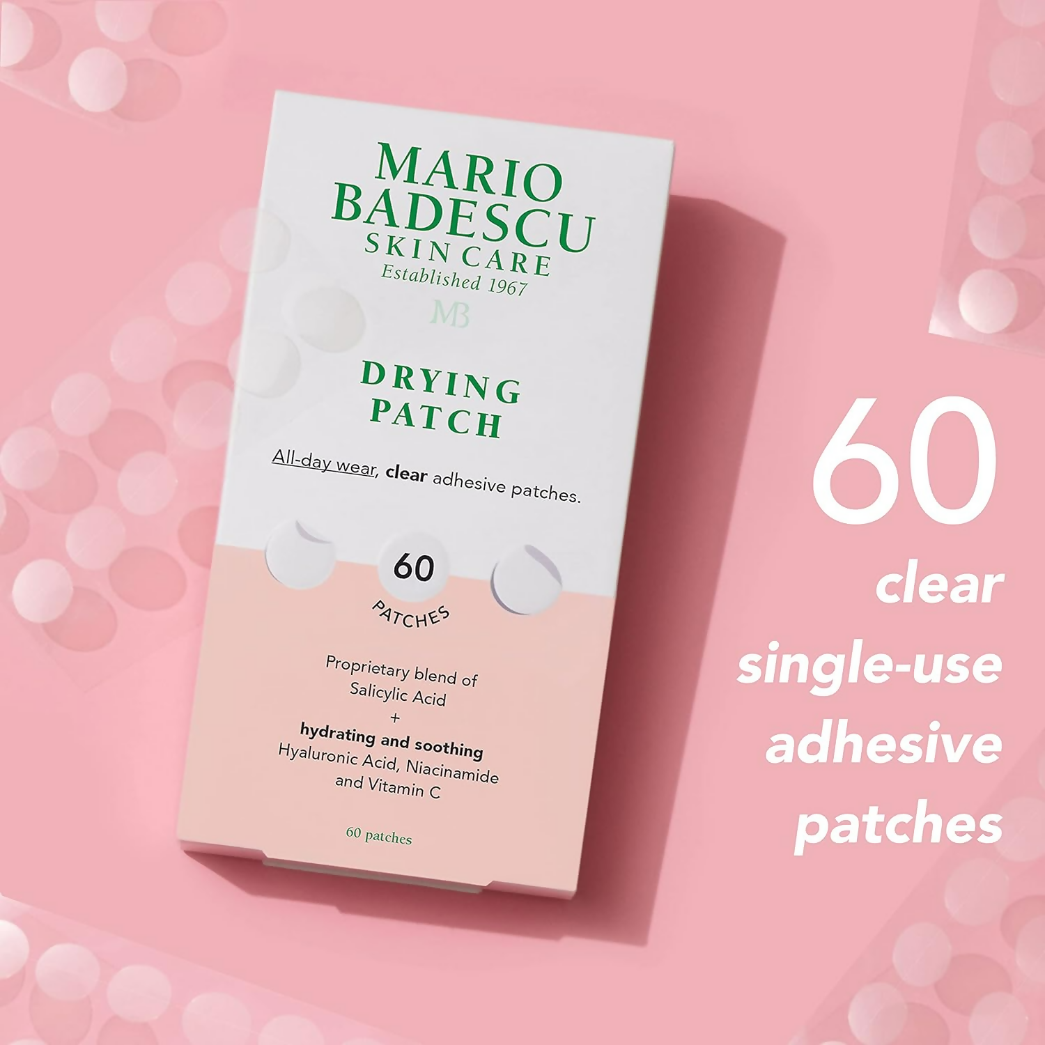 Mario Badescu Drying Patch Blemish Covering Patches